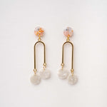 Load image into Gallery viewer, Charis - Elegant Dangle Earring
