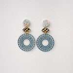 Load image into Gallery viewer, Darling - Dainty Round Earring
