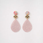 Load image into Gallery viewer, Silvia - Raindrop Earring
