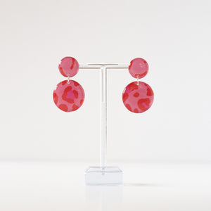 Jude - Round Earring
